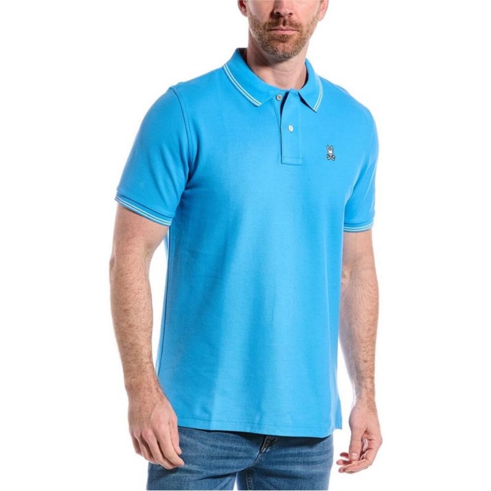 Psycho Bunny NWT XL Logan polo shirt